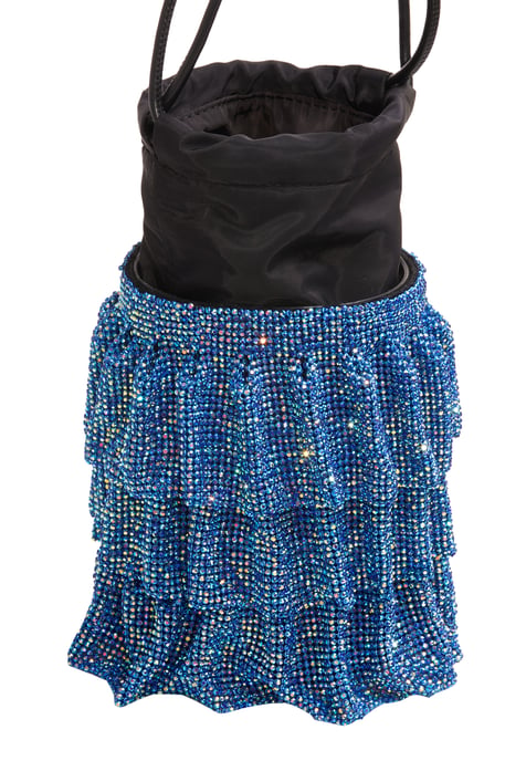 FELIPA Handtasche Damen blau - Image 4