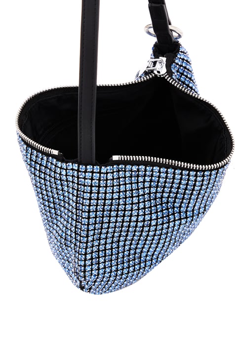 FELIPA Handtasche Damen KÖNIGSBLAU - Image 3