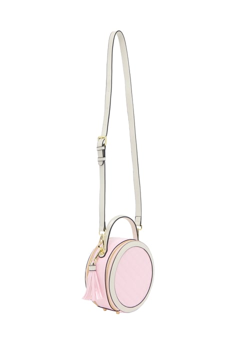Mymo Schulranzen Schulranzen Frauen Weiß Rosa - Image 2