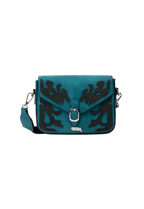 IZIA Umhängetasche Damen Aqua - Image 1