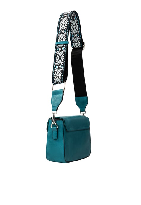 IZIA Umhängetasche Damen Aqua - Image 2