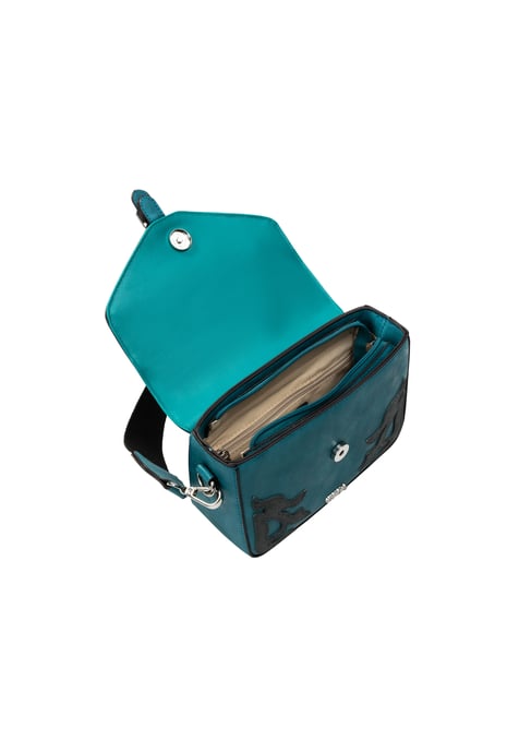 IZIA Umhängetasche Damen Aqua - Image 4