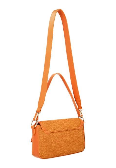 Faina Umhängetasche Damen orange - Image 2