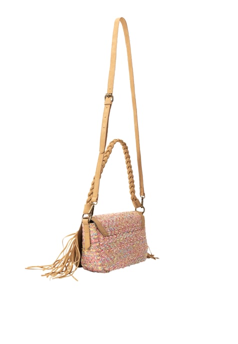 IZIA Umhängetasche Damen Rosa - Image 2