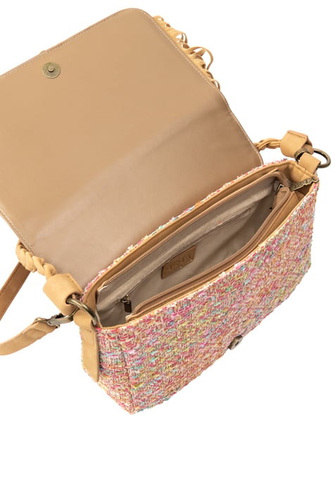 IZIA Umhängetasche Damen Rosa - Image 4