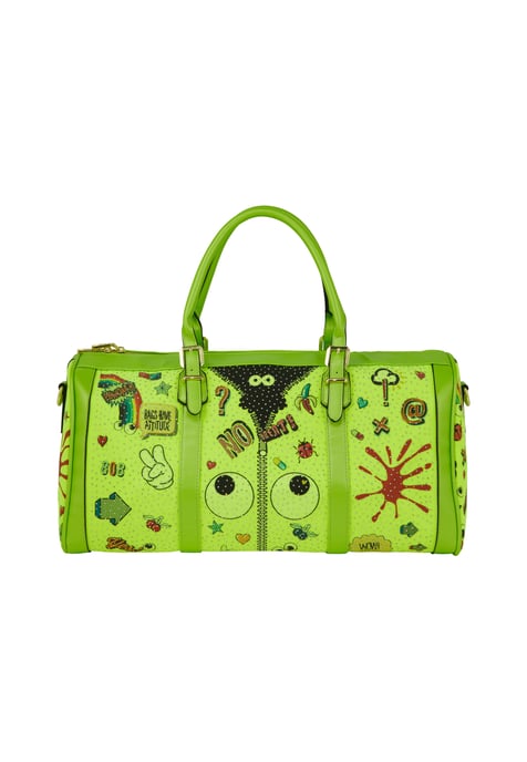 Mymo Seesack Seesack Frauen Neo Green - Image 1