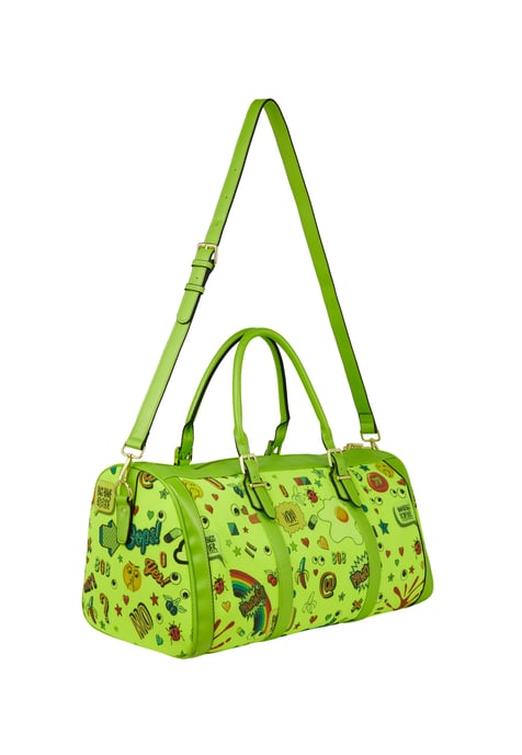 Mymo Seesack Seesack Frauen Neo Green - Image 2