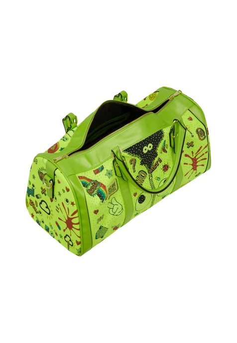 Mymo Seesack Seesack Frauen Neo Green - Image 3