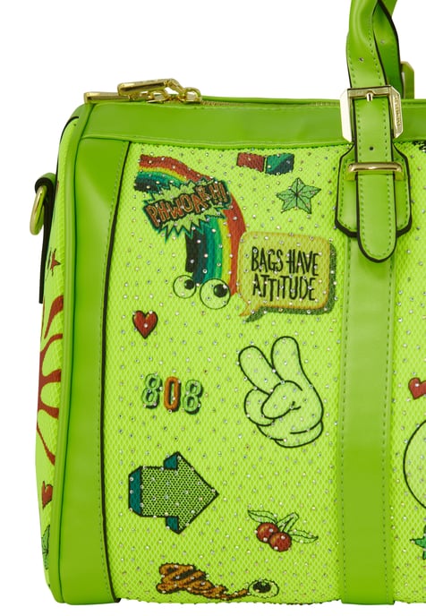 Mymo Seesack Seesack Frauen Neo Green - Image 4