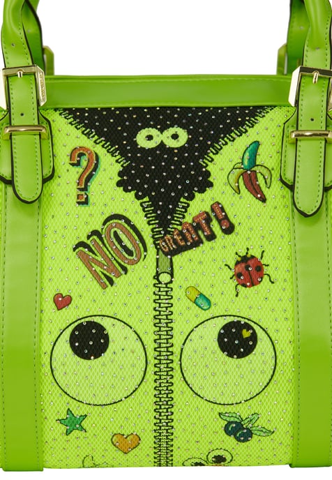 Mymo Seesack Seesack Frauen Neo Green - Image 5