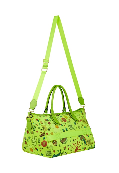 Mymo Seesack Seesack Frauen Neo Green - Image 2