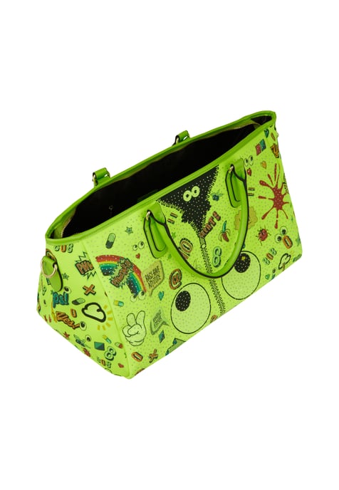 Mymo Seesack Seesack Frauen Neo Green - Image 3