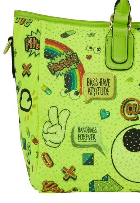 Mymo Seesack Seesack Frauen Neo Green - Image 4