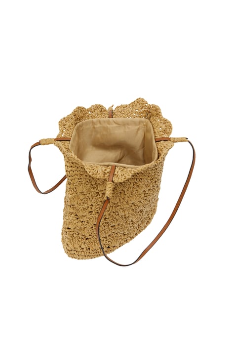 IZIA Einkaufstasche Einkaufstasche Frauen braun - Image 3