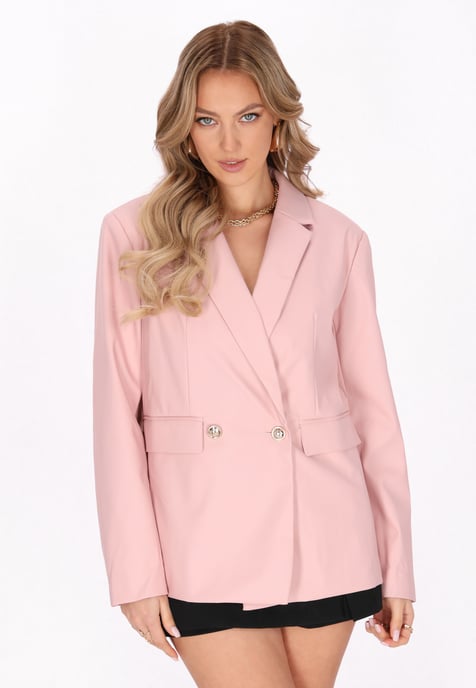 Faina Jacke Frauen Rose - Image 3