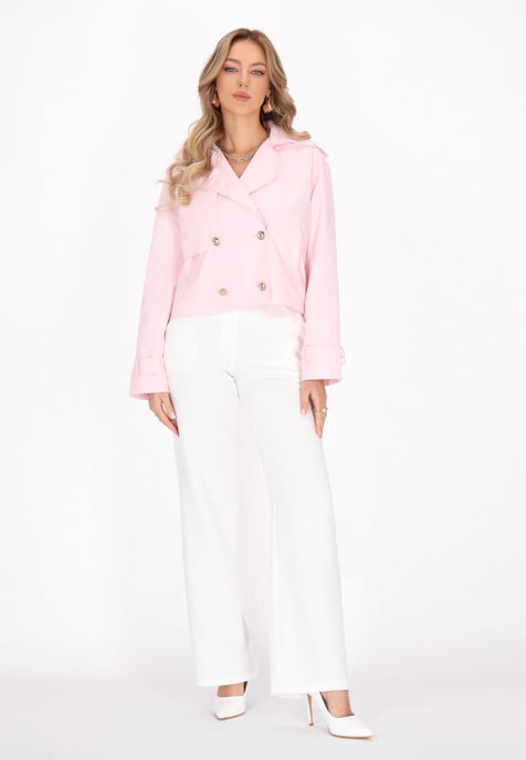Faina Jacke Frauen Rose - Image 2