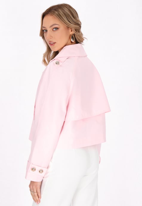 Faina Jacke Frauen Rose - Image 4