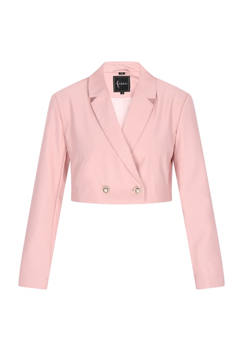 Faina Jacke Frauen Rose - Image 1