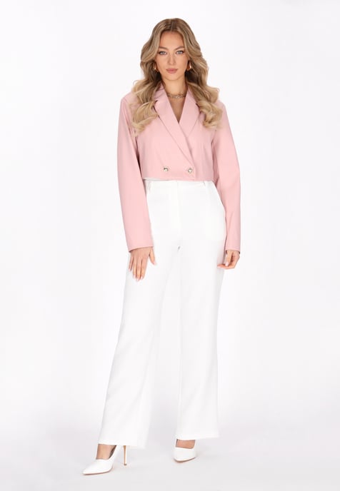 Faina Jacke Frauen Rose - Image 2