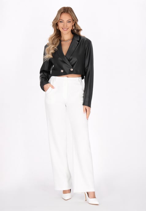 Faina Jacke Frauen Schwarz - Image 2