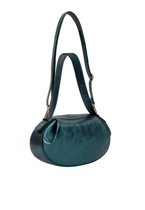 usha Handtasche Damen Laminatmoos - Image 2