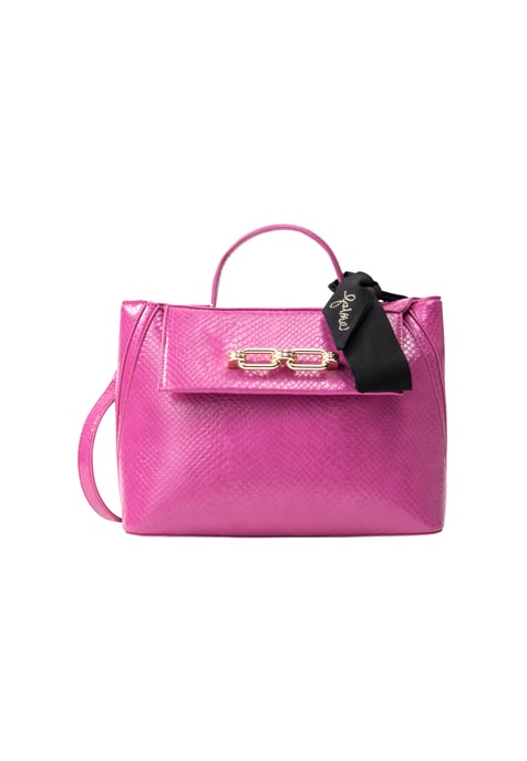 Faina Henkeltasche Damen Fuchsie - Image 1