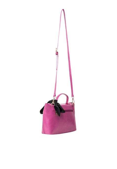 Faina Henkeltasche Damen Fuchsie - Image 2
