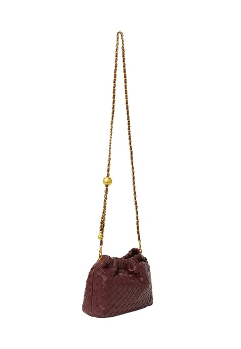Faina Handtasche Handtasche Frauen Weinrot - Image 2