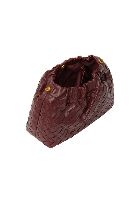 Faina Handtasche Handtasche Frauen Weinrot - Image 3