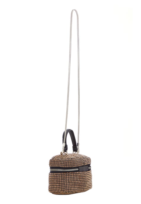 FELIPA Handtasche Damen Gold - Image 2