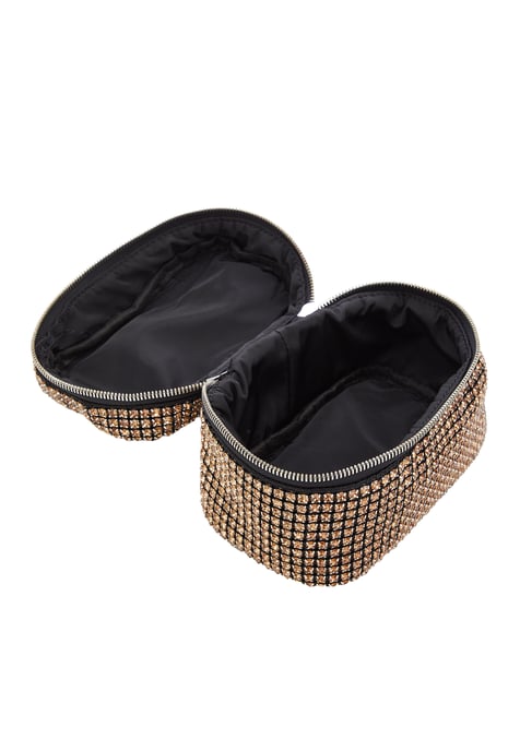 FELIPA Handtasche Damen Gold - Image 3