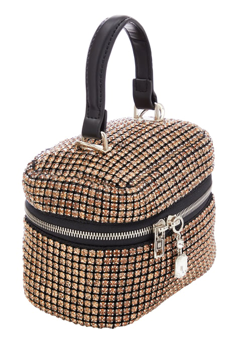 FELIPA Handtasche Damen Gold - Image 4