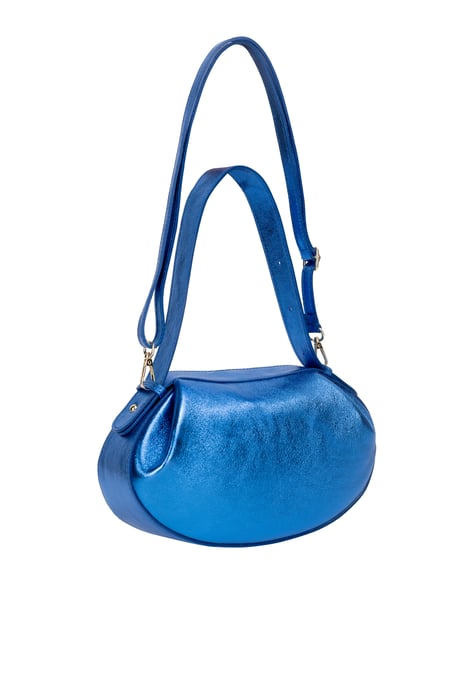 usha Handtasche Damen Laminat elektrisch blau - Image 2