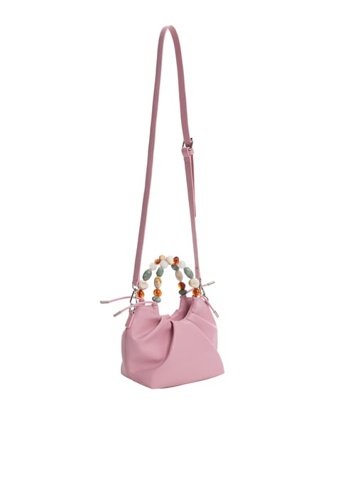 FELIPA Umhängetasche Damen Rosa - Image 2