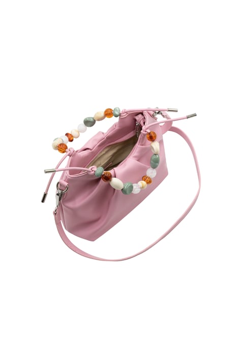 FELIPA Umhängetasche Damen Rosa - Image 4