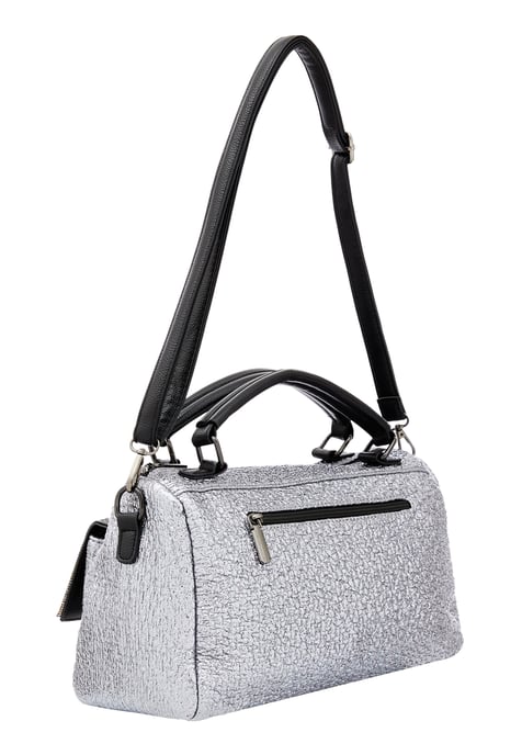 FELIPA Handtasche Damen Silber - Image 4