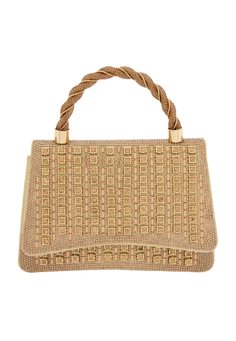 Faina Minaudière Minaudière Frauen Gold - Image 1