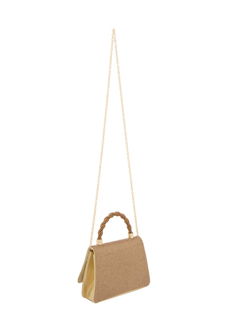 Faina Minaudière Minaudière Frauen Gold - Image 2