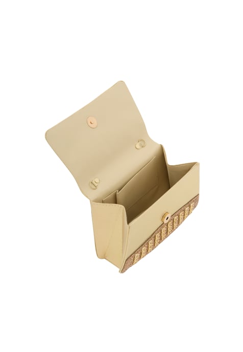 Faina Minaudière Minaudière Frauen Gold - Image 3