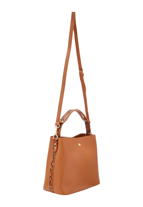 usha Handtasche Damen orange - Image 3