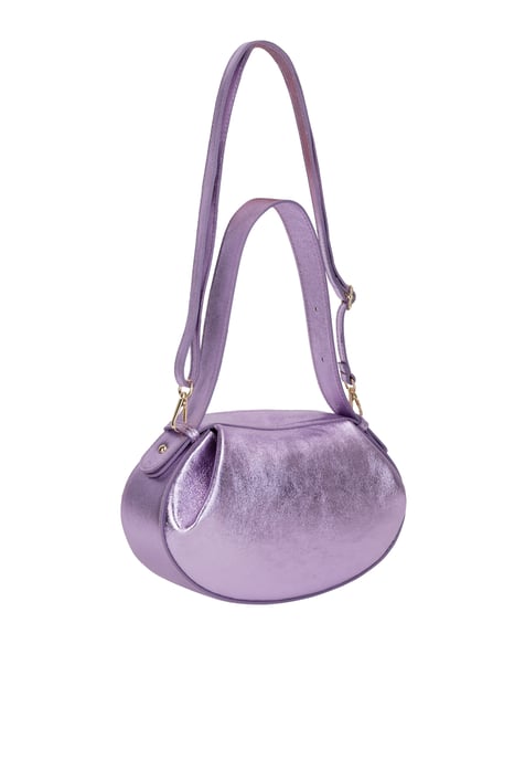 usha Handtasche Damen Laminat Rosa - Image 2