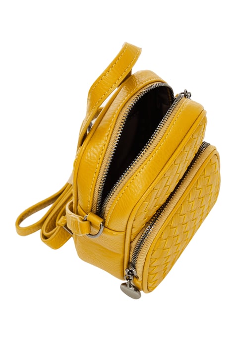 FELIPA Schultertaschen Damen senf - Image 2