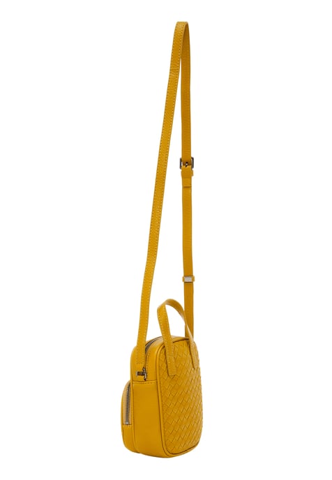 FELIPA Schultertaschen Damen senf - Image 3
