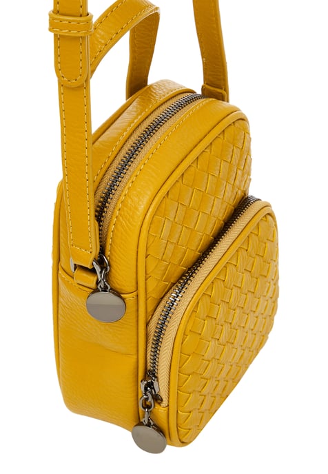 FELIPA Schultertaschen Damen senf - Image 4