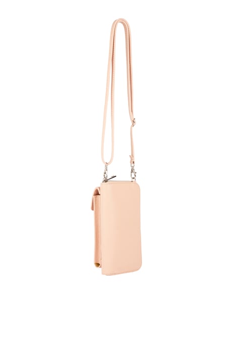FELIPA Brief- und Handytasche aus Leder Damen rosa - Image 2