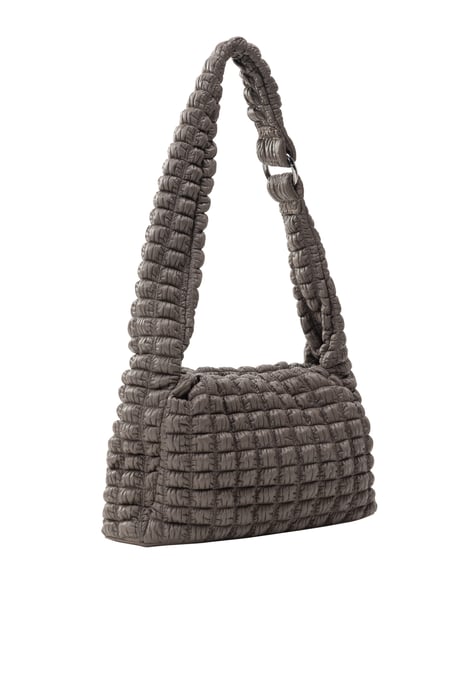 usha Handtasche Damen grau - Image 3