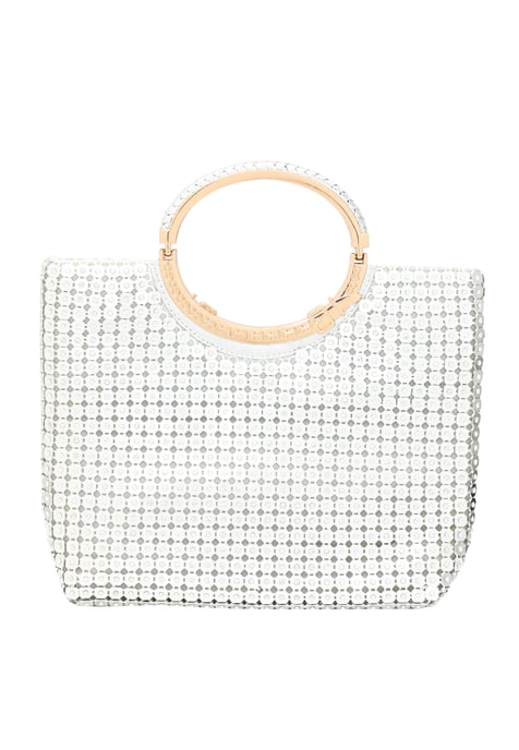 Faina Handtasche Damen Silber - Image 1