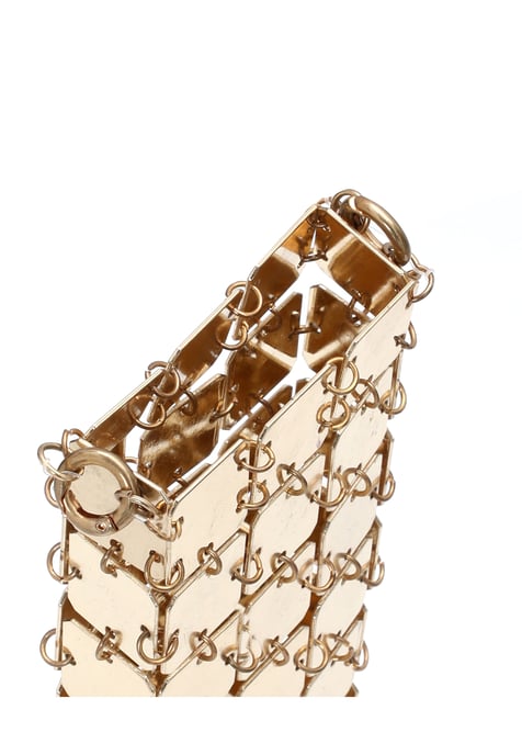 FELIPA Handtasche Damen Gold - Image 3