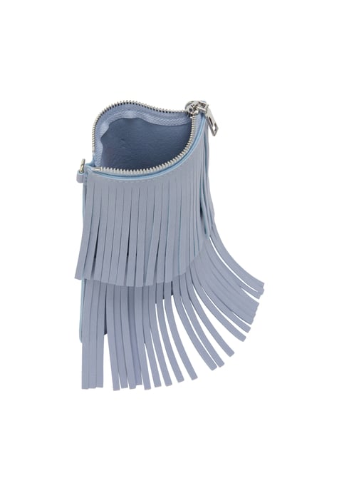 IZIA Umhängetasche Umhängetasche Frauen Blau - Image 3