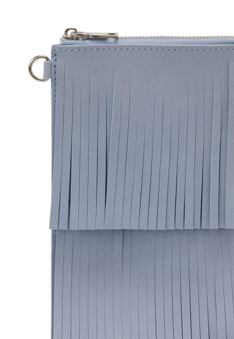 IZIA Umhängetasche Umhängetasche Frauen Blau - Image 4